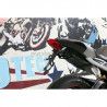 Support de plaque réglable Triumph 765 Street Triple RS Evotech 2017+ image 2