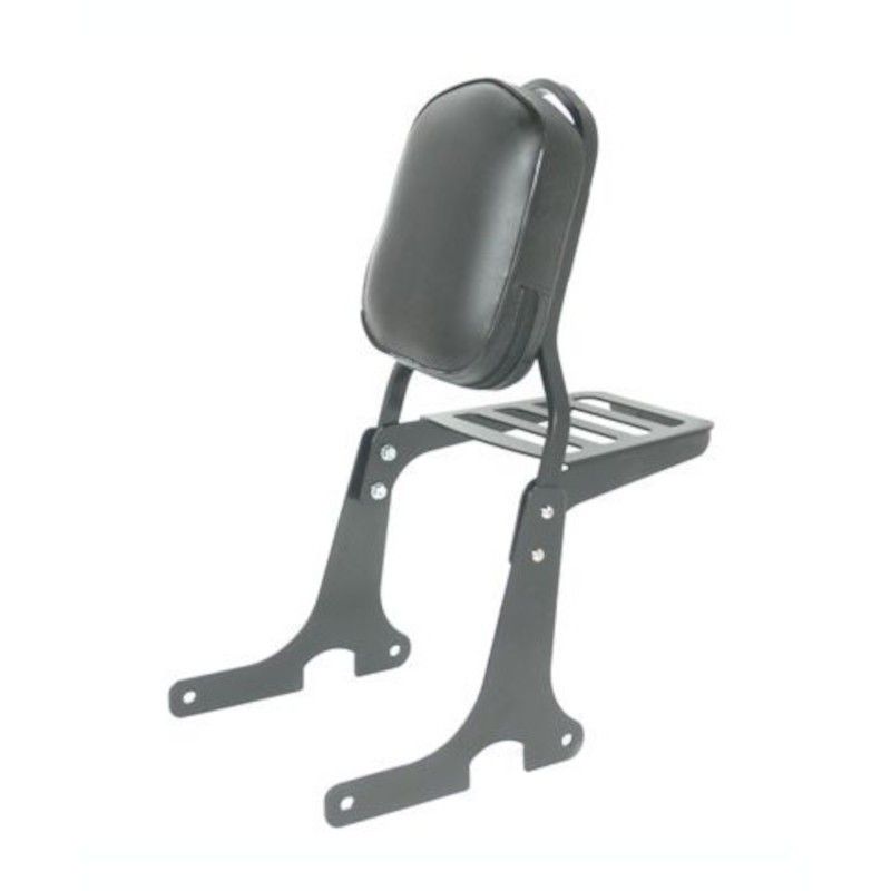 Sissy bar Spaan Moto Guzzi V7 III Modif Moto