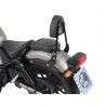 Sissybar noir sans porte paquet Hepco&Becker Honda CMX 500 Rebel 2017+ 2
