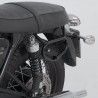 Support latéral SLC SW Motech Triumph Thruxton 900 2004-2007 image 3