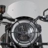 Saute vent argent SW-Motech Triumph Scrambler 1200 XC/XE 2018+ image 2