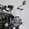 Saute vent argent SW-Motech Triumph Scrambler 1200 XC/XE 2018+ image 3