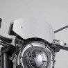 Saute vent argent SW-Motech Triumph Scrambler 1200 XC/XE 2018+ image 1