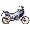 Silencieux slip-on LV-1 LeoVince Honda CRF1100L Africa Twin image 2