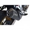 Echappement HP Corse sps carbon noir homologué Honda CRF1100L Africa Twin image 3