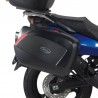 Supports de valises latérales PLX532 GIVI Suzuki 650 V-Strom 2004-2011 image 1