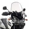 Bulle transparente GIVI D260ST Suzuki 650 V-Strom 2004-2011 image 1