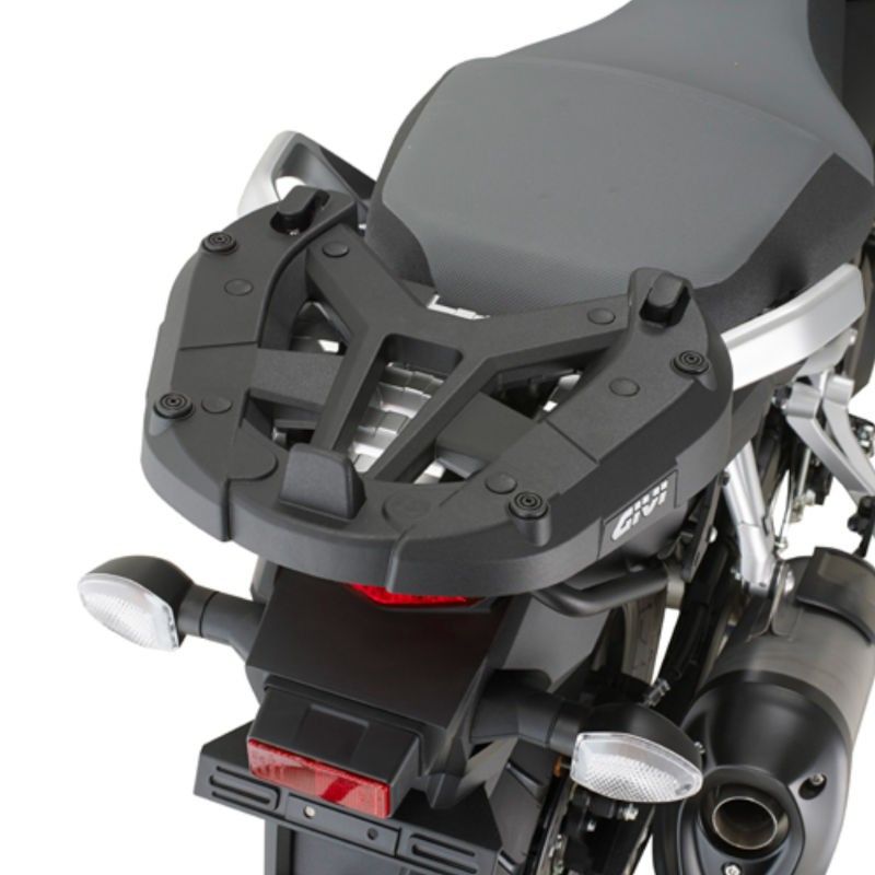 Support de top case GIVI SR3112 - Monokey et Monolock Suzuki 650 V-Strom 2017+