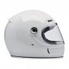 Casque intégral Gringo SV Biltwell Gloss White 2