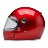 Casque intégral Gringo SV Biltwell Metallic Cherry Red 2