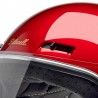 Casque intégral Gringo SV Biltwell Metallic Cherry Red 3