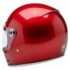 Casque intégral Gringo SV Biltwell Metallic Cherry Red 5