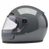 Casque intégral Gringo SV Biltwell Gloss Storm Grey 8