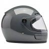 Casque intégral Gringo SV Biltwell Gloss Storm Grey 10