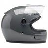 Casque intégral Gringo SV Biltwell Gloss Storm Grey 11