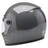 Casque intégral Gringo SV Biltwell Gloss Storm Grey 12