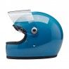 Casque intégral Gringo S ECE Dove Blue Biltwell image 2