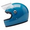 Casque intégral Gringo S ECE Dove Blue Biltwell image 1