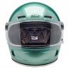 Casque intégral Gringo SV Biltwell Metallic Sea Foam 3