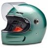 Casque intégral Gringo SV Biltwell Metallic Sea Foam 4