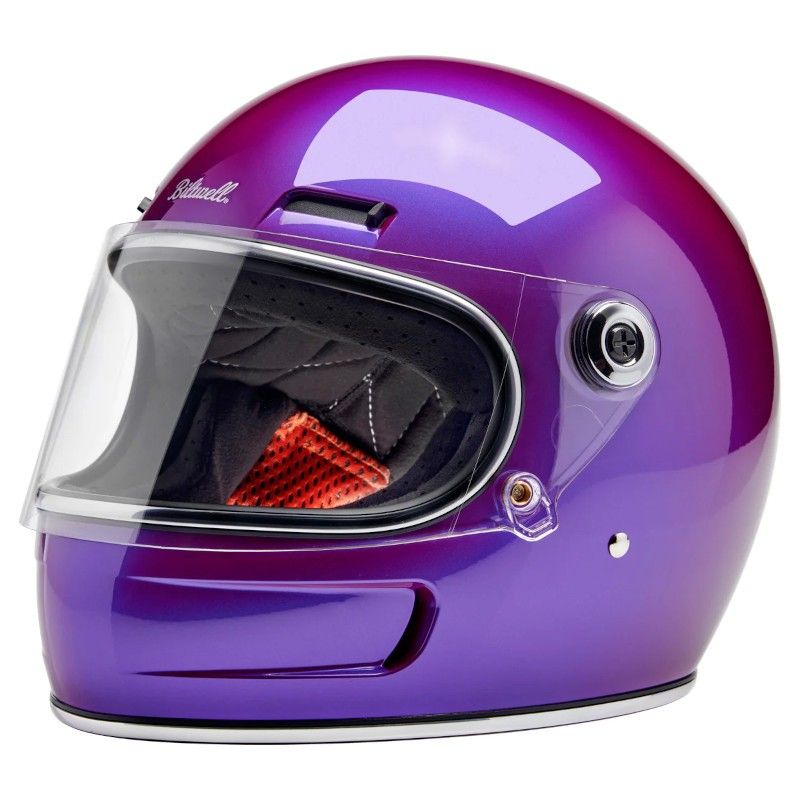 Casque intégral Gringo SV Biltwell Metallic Grape 1