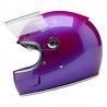 Casque intégral Gringo SV Biltwell Metallic Grape 2