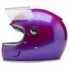 Casque intégral Gringo SV Biltwell Metallic Grape 8