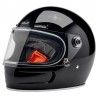 Casque intégral Gringo SV Biltwell Gloss Black 1