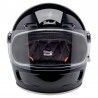 Casque intégral Gringo SV Biltwell Gloss Black 3