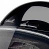 Casque intégral Gringo SV Biltwell Gloss Black 5