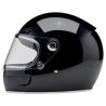 Casque intégral Gringo SV Biltwell Gloss Black 7