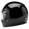 Casque intégral Gringo SV Biltwell Gloss Black 8