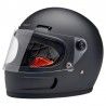 Casque intégral Gringo SV Biltwell Flat Black 1