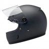 Casque intégral Gringo SV Biltwell Flat Black 2