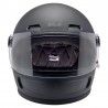 Casque intégral Gringo SV Biltwell Flat Black 3