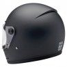 Casque intégral Gringo SV Biltwell Flat Black 8