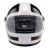 Casque intégral Gringo S ECE Gloss Black/Gloss White Tracker image 2