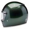 Casque intégral Gringo SV Biltwell Metallic Sierra Green 8