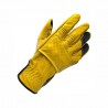 Gants Biltwell Borrego vintage noir/or ECE image 1