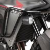 Crash bars haut noir Honda XL750 Transalp image 5
