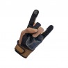 Gants Biltwell Baja noir/chocolat ECE image 4