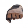 Gants Biltwell Moto vintage marron/noir image 3