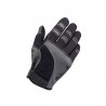 Gants Biltwell Moto vintage noir/gris image 1