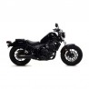 Échappement Rebel Dark Arrow Honda CMX 500 Rebel 2017-2019 image 2