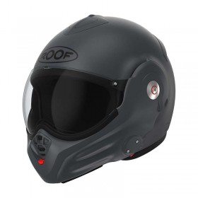  roof Casque Desmo, Argent mat, Blanc, Taille XS