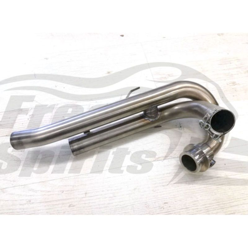 H-Pipe suppression de catalyseur Free Spirits Triumph Street Scrambler image 1