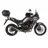 Support de top-case Easyrack Hepco&Becker Honda XL750 image 2