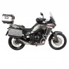 Support de top-case Easyrack Hepco&Becker Honda XL750 image 3