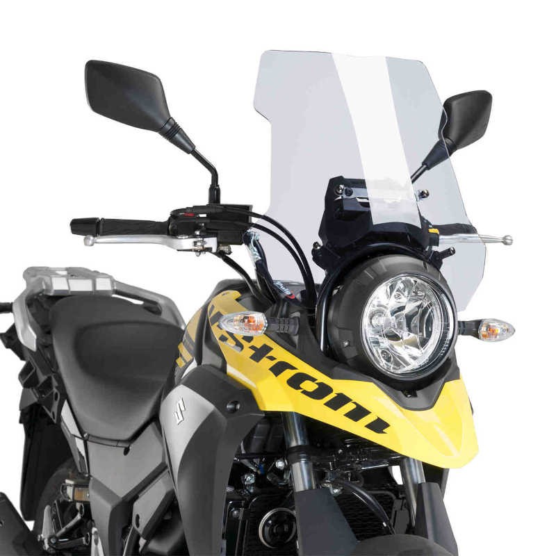 Bulle Touring Puig Suzuki 250 V-Strom image 1