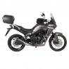 Support de top case Alurack Hepco&Becker Honda XL750 Transalp image 3